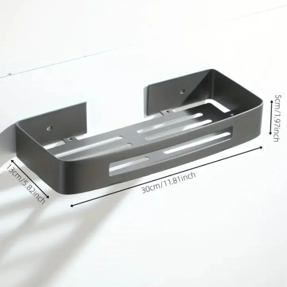 New Punch-Free Shower Caddy
